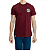 CAMISETA King Farm  MASC 757 VINHO - Imagem 1