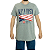 CAMISETA King Farm MASC 656 MESCLA - Imagem 2