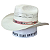 CHAPEU COUNTRY INFANTIL BANGORA SIBU - Imagem 1