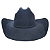 CHAPEU Sibu COUNTRY LÃ Chumbo - Imagem 1