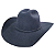 CHAPEU Sibu COUNTRY LÃ Chumbo - Imagem 2