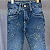 Calça Infan. Rep. Caipira Baby Lia - Imagem 2