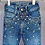 Calça Infan. Rep. Caipira Baby Lara - Imagem 2