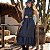 Vestido El Paso Zenz America Western - Imagem 8