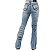 Calça Jeans Las Cruces Zenz América - Imagem 3