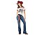T-Shirt Gasoline Zenz América - Imagem 3