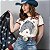 T-Shirt Gasoline Zenz América - Imagem 7