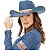 Chapéu América Rodeo Zenz America Western - Imagem 5