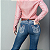 Calça Jeans New Jersey Zenz América - Imagem 9