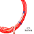Corda Power Ropes Team Roping (Pé) Sniper - Imagem 2