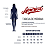 Vestido Santa Cruz Zenz America Western - Imagem 7