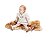 Vestido Baby Zenz Western ZW - Imagem 3