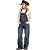 Macacão Jeans Zenz Denim Farm - Farmer (Pré-lançamento) - Imagem 2