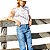 Calça Jeans Zenz Miss Cowboy - Farmer (Pré-lançamento) - Imagem 5