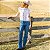 Calça Jeans Zenz Miss Cowboy - Farmer (Pré-lançamento) - Imagem 9