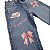 Calça Inf. Baby Ranch Estampa e Strass - Imagem 3