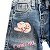 Calça Inf. Baby Ranch Estampa e Strass - Imagem 5