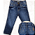 Calça Inf. Baby Ranch Destroier - Imagem 4