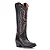 Bota Country Feminina Cano Longo LoneStar Dojoao - Imagem 4