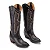 Bota Country Feminina Cano Longo LoneStar Dojoao - Imagem 1