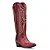 Bota Country Feminina Cano Longo LoneStar Dojoao - Imagem 4