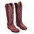 Bota Country Feminina Cano Longo LoneStar Dojoao - Imagem 1
