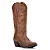 Bota Country Feminina Cano Longo LoneStar Dojoao - Imagem 3