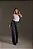 Calça Fem Selff Wertern Boot Cut Rock - Imagem 8