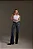 Calça Fem Selff Wertern Boot Cut Rock - Imagem 9
