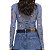 Blusa Tule Selff Western - Imagem 2