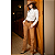 Calça Camel Miss Country - Imagem 5