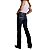 Calça Selff Western Fem Boot Rock Filigrana - Imagem 3