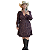 Vestido Curto Selff Western Paisley - Imagem 4
