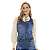 Colete Selff Western Botoes Forrados - Imagem 4