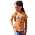 Camiseta Infantil Baby Ranch Fem - Imagem 1