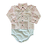 Body Camisa Pedraria ML Baby Ranch Fem - Imagem 2