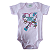 BODY MALHA M C BABY RANCH Rosa Claro - Imagem 2