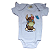 BODY MALHA M C BABY RANCH F Branco - Imagem 2