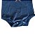 Body Malha M/C Baby Ranch Masculino Azul Escuro - Imagem 4