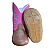 Texana Baby Bili Bilu - Floater Wisky/Bobuck Pink - Imagem 3