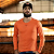Camiseta Térmica King Farm Laranja - Imagem 3