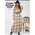 Vestido Miss Country Heritage Royal Xadres - Imagem 2