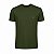 Camiseta Moiadeiros Básica Verde Militar - Imagem 1