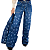 Calça Selff Western Wide Leg Western Laser - Imagem 2