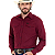 Camisa Masc. Selff Western Farm M/L Vinho - Imagem 1