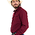 Camisa Masc. Selff Western Farm M/L Vinho - Imagem 3