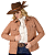 Jaqueta Miss Country Rodeo Xadrez - Imagem 3