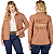 Jaqueta Miss Country Rodeo Xadrez - Imagem 1