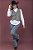Colete Cowgirl Xadrez Miss Country - Imagem 7