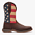 Texana Durango Bandeira Americana - Imagem 5